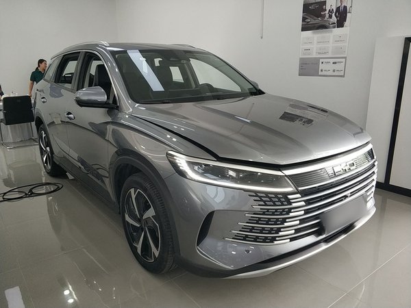 BYD Sea Lion 05 2024, 140000 км, за 91900 CNY