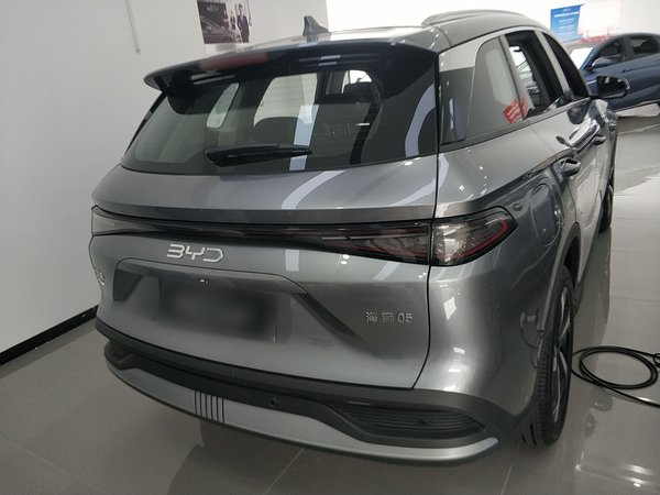 BYD Sea Lion 05 2024, 140000 км, за 91900 CNY - фото 6