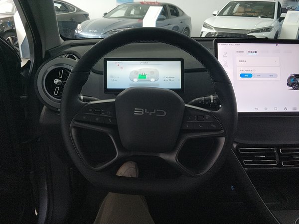 BYD Sea Lion 05 2024, 140000 км, за 91900 CNY - фото 15