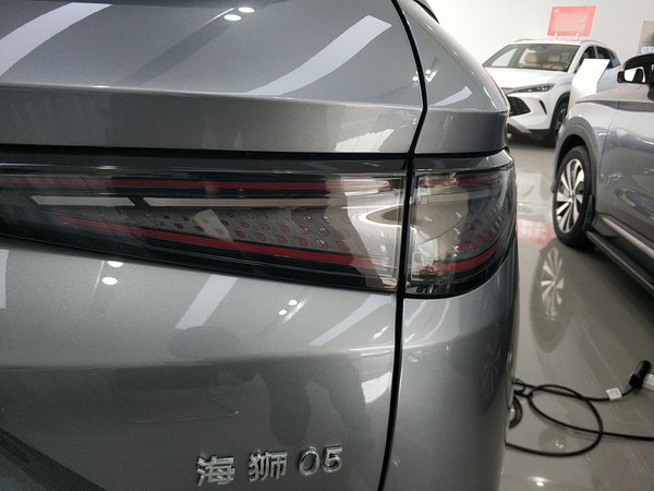 BYD Sea Lion 05 2024, 140000 км, за 91900 CNY - фото 8