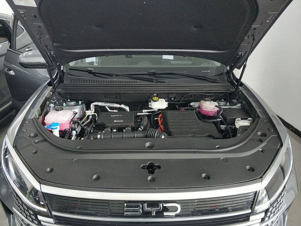 BYD Sea Lion 05 2024, 140000 км, за 91900 CNY - фото 29