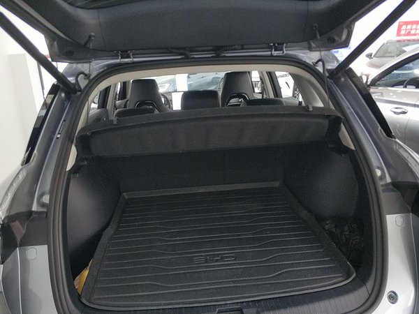 BYD Sea Lion 05 2024, 140000 км, за 91900 CNY - фото 23