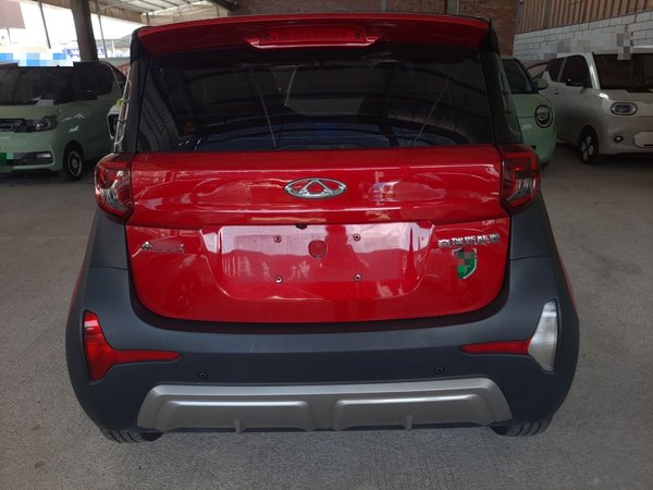Chery Little Ant 2021, 17300 км, за 42400 CNY - фото 6
