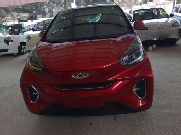 Chery New Energy Little Ant 2022 Сладкая пудра полусахарная версия с тройным литиевым аккумулятором мощностью 30 кВт 408 км, 2021 года
