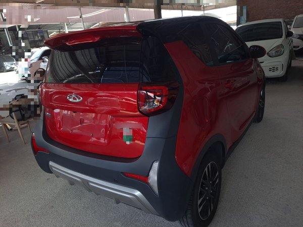 Chery Little Ant 2021, 17300 км, за 42400 CNY