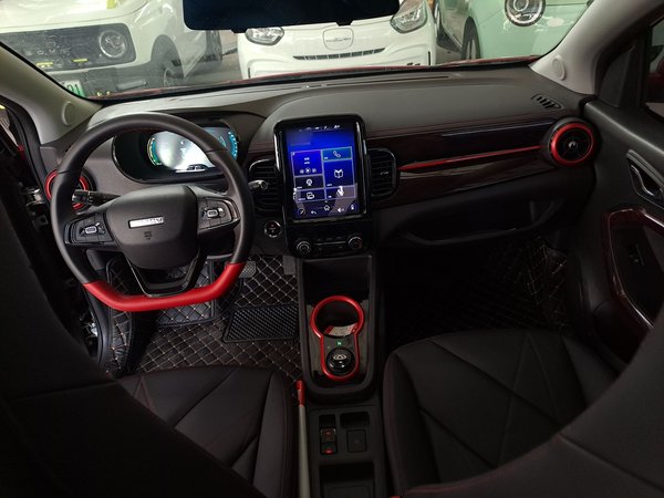 Chery New Energy Little Ant 2022 Сладкая пудра полусахарная версия с тройным литиевым аккумулятором мощностью 30 кВт 408 км, 2021 года