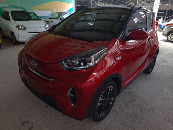 Chery New Energy Little Ant 2022 Сладкая пудра полусахарная версия с тройным литиевым аккумулятором мощностью 30 кВт 408 км