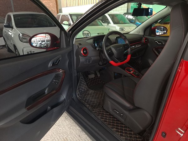 Chery Little Ant 2021, 17300 км, за 42400 CNY - фото 10