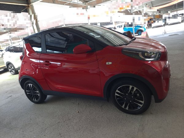 Chery Little Ant 2021, 17300 км, за 42400 CNY