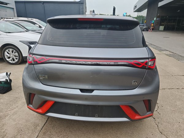 BYD Dolphin 2021, 56000 км, за 53600 CNY - фото 6
