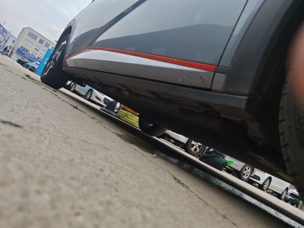 Модная версия BYD Dolphin 2021 длиной 405 км, 2021 года