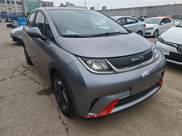 BYD Dolphin 2021, 56000 км, за 53600 CNY - фото 4