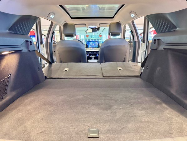 Chevrolet Touring 2021, 24200 км, за 66600 CNY - фото 14