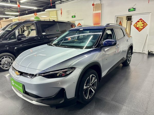 Chevrolet Touring 2021 Mickey Magic Star Edition