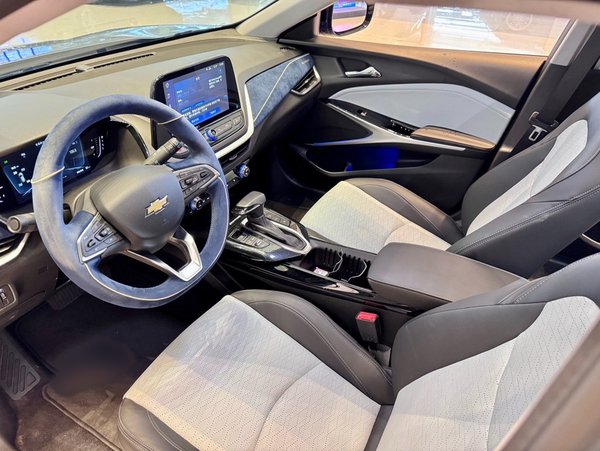 Chevrolet Touring 2021, 24200 км, за 66600 CNY - фото 18