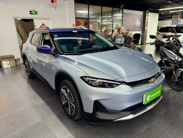 Chevrolet Touring 2021, 24200 км, за 66600 CNY