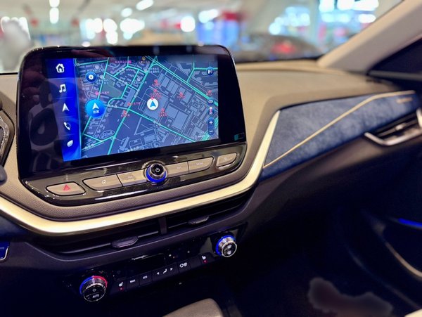 Chevrolet Touring 2021, 24200 км, за 66600 CNY - фото 9