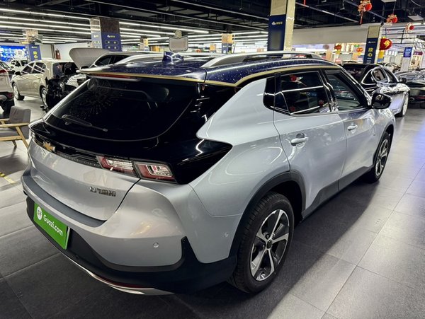 Chevrolet Touring 2021, 24200 км, за 66600 CNY