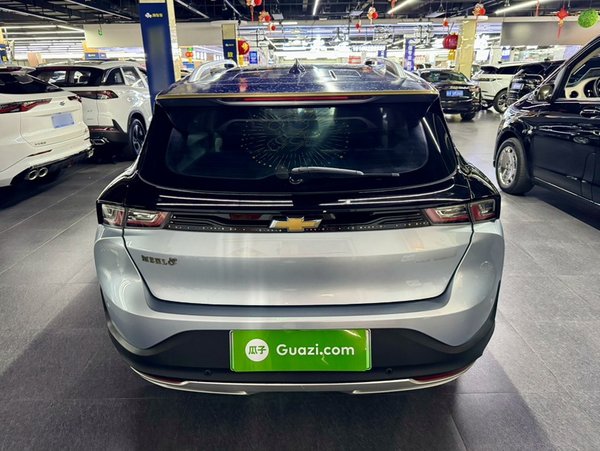 Chevrolet Touring 2021, 24200 км, за 66600 CNY - фото 7