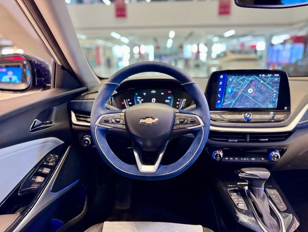 Chevrolet Touring 2021, 24200 км, за 66600 CNY - фото 16