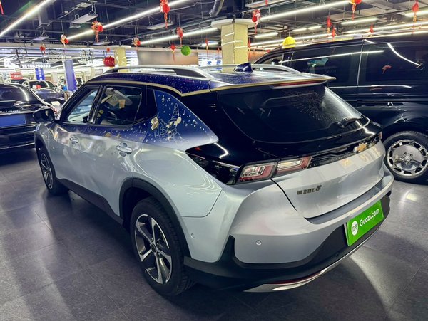 Chevrolet Touring 2021, 24200 км, за 66600 CNY - фото 6