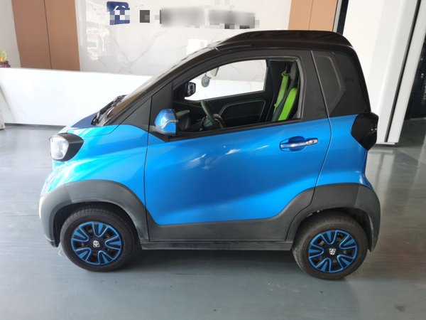 Baojun E100 2019, 31300 км, за 15500 CNY - фото 5