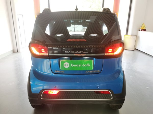 Baojun E100 2019, 31300 км, за 15500 CNY - фото 6