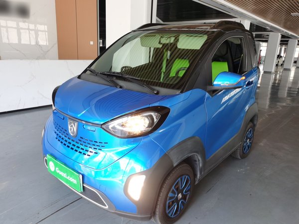 Baojun E100 2019 250-километровая версия Smart Travel Edition