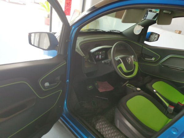 Baojun E100 2019, 31300 км, за 15500 CNY - фото 20