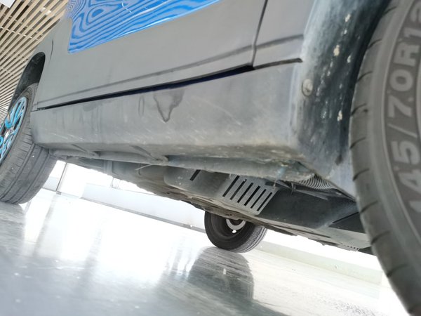 Baojun E100 2019 250-километровая версия Smart Travel Edition, 2019 года