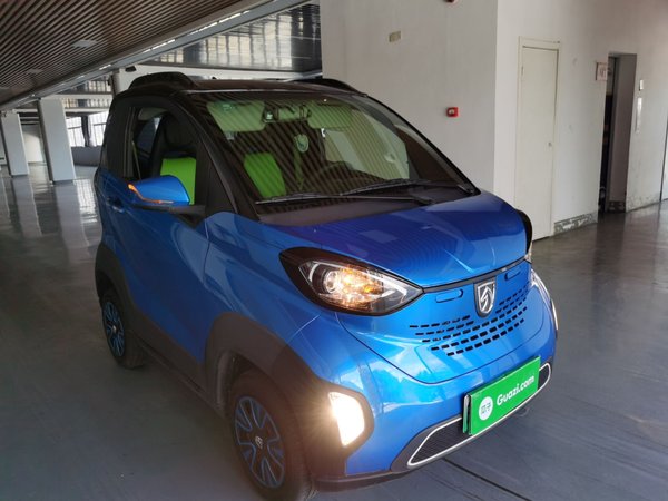 Baojun E100 2019, 31300 км, за 15500 CNY - фото 4