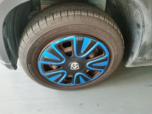 Baojun E100 2019, 31300 км, за 15500 CNY - фото 9