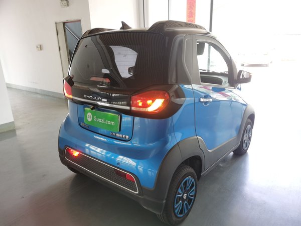 Baojun E100 2019, 31300 км, за 15500 CNY - фото 7