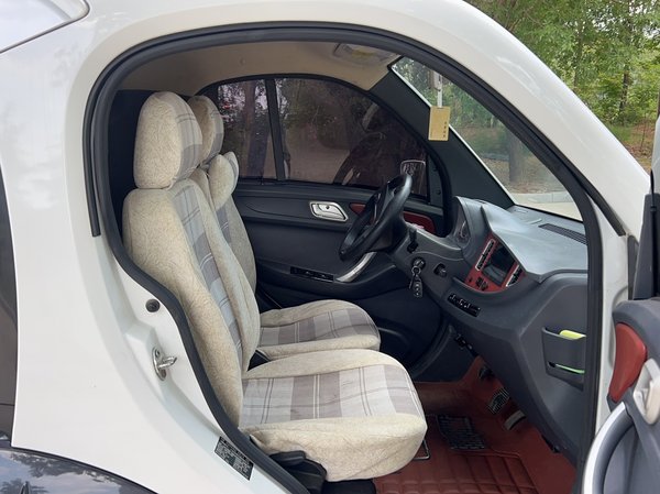 BAW Kitten 2020, 16400 км, за 14200 CNY - фото 24