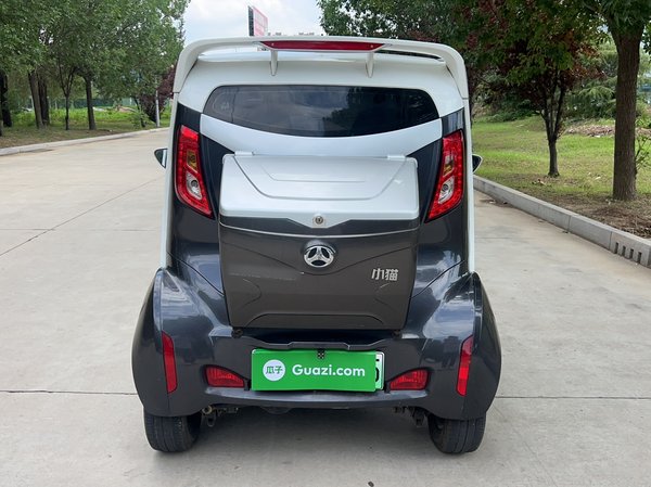 BAW Kitten 2020, 16400 км, за 14200 CNY - фото 6