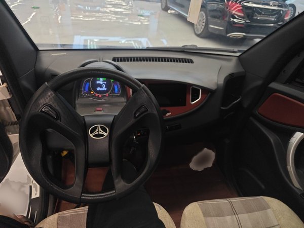 BAW Kitten 2020, 16400 км, за 14200 CNY - фото 14