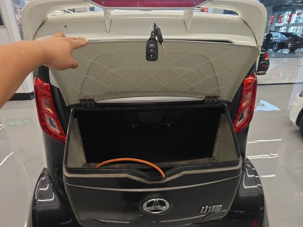 BAW Kitten 2020, 16400 км, за 14200 CNY - фото 23