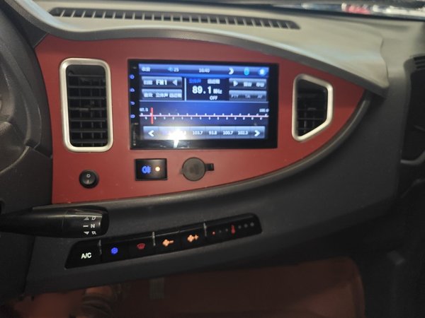 BAW Kitten 2020, 16400 км, за 14200 CNY - фото 17