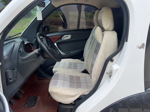 BAW Kitten 2020, 16400 км, за 14200 CNY - фото 21