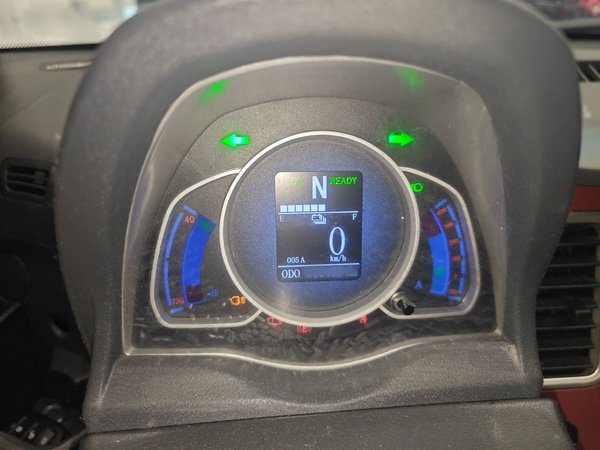 BAW Kitten 2020, 16400 км, за 14200 CNY - фото 16