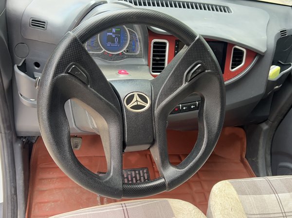 BAW Kitten 2020, 16400 км, за 14200 CNY - фото 15