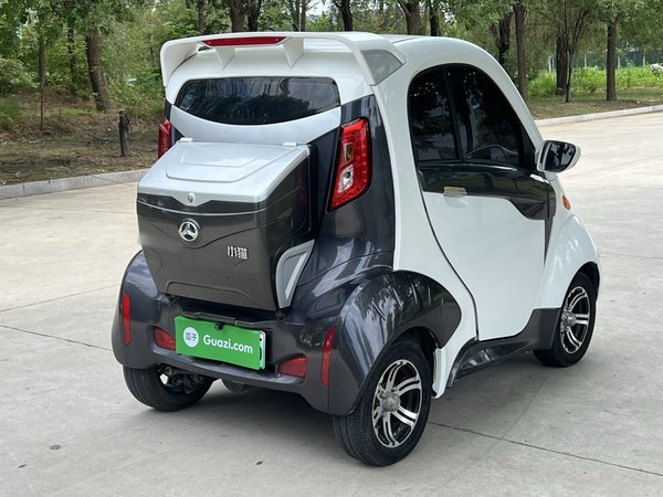 BAW Kitten 2020, 16400 км, за 14200 CNY - фото 7