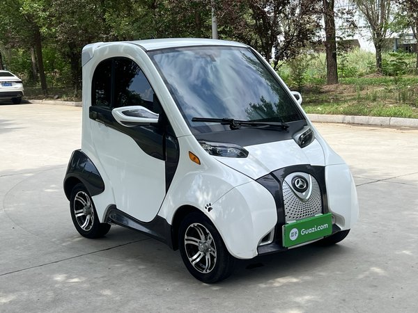 BAW Kitten 2020, 16400 км, за 14200 CNY