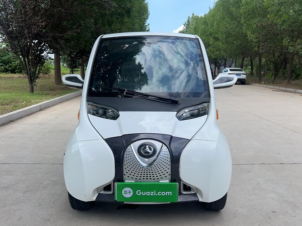 BAW BAIC Manufacturing Базовая модель BAIC Kitten 2020, 2020 года