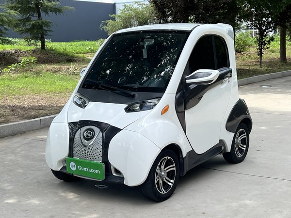 BAW BAIC Manufacturing Базовая модель BAIC Kitten 2020