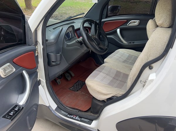 BAW Kitten 2020, 16400 км, за 14200 CNY - фото 20