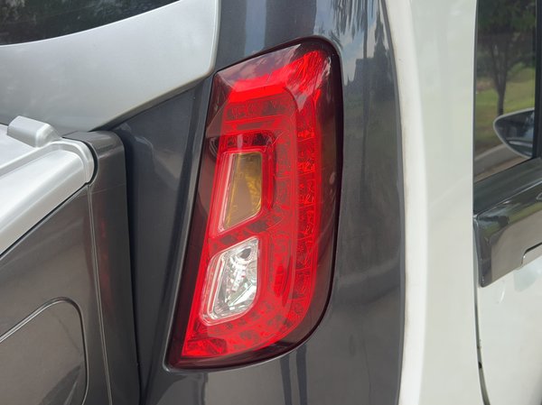 BAW Kitten 2020, 16400 км, за 14200 CNY - фото 8