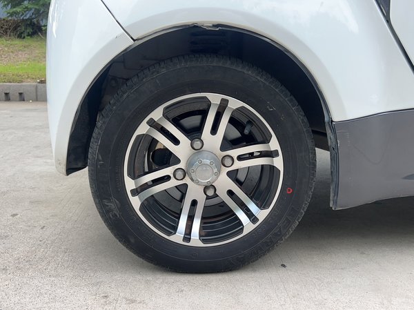 BAW Kitten 2020, 16400 км, за 14200 CNY - фото 9