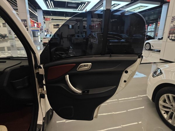 BAW Kitten 2020, 16400 км, за 14200 CNY - фото 25