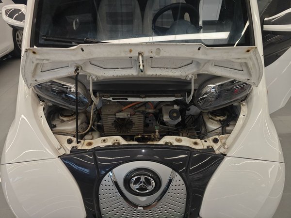 BAW Kitten 2020, 16400 км, за 14200 CNY - фото 29